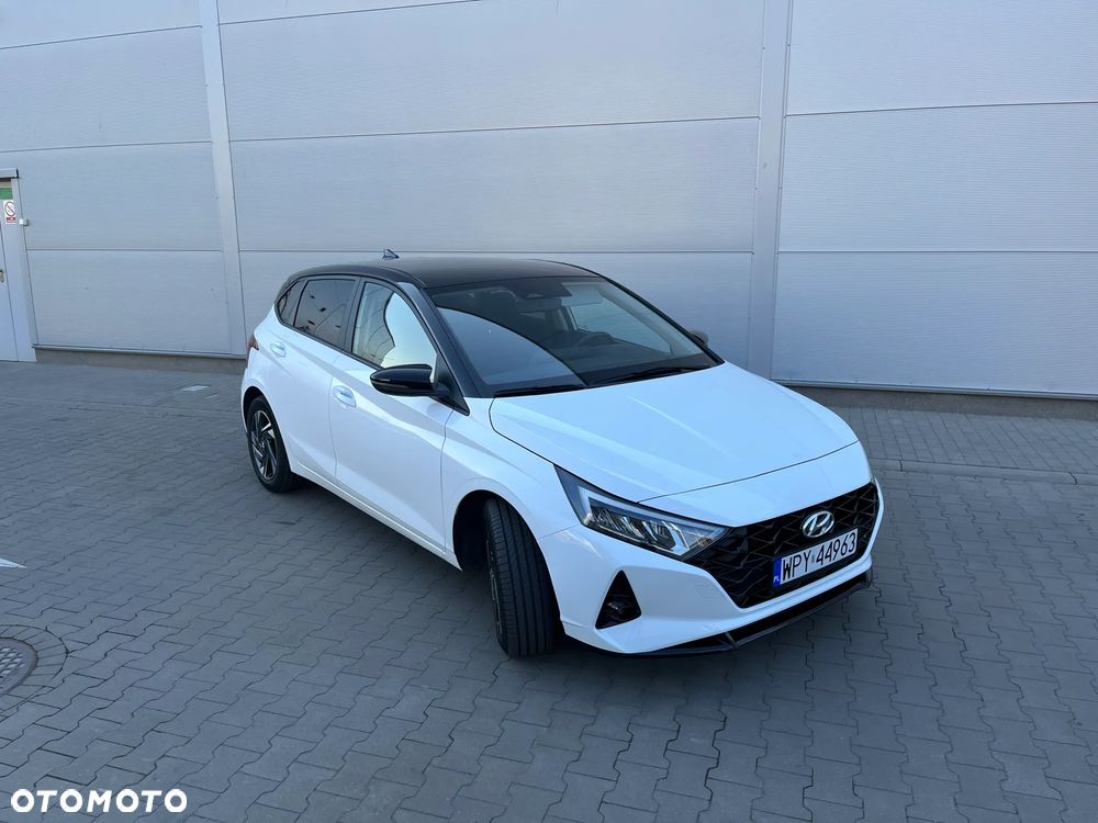 Hyundai i20 1.0 T-GDi Modern DCT - 1
