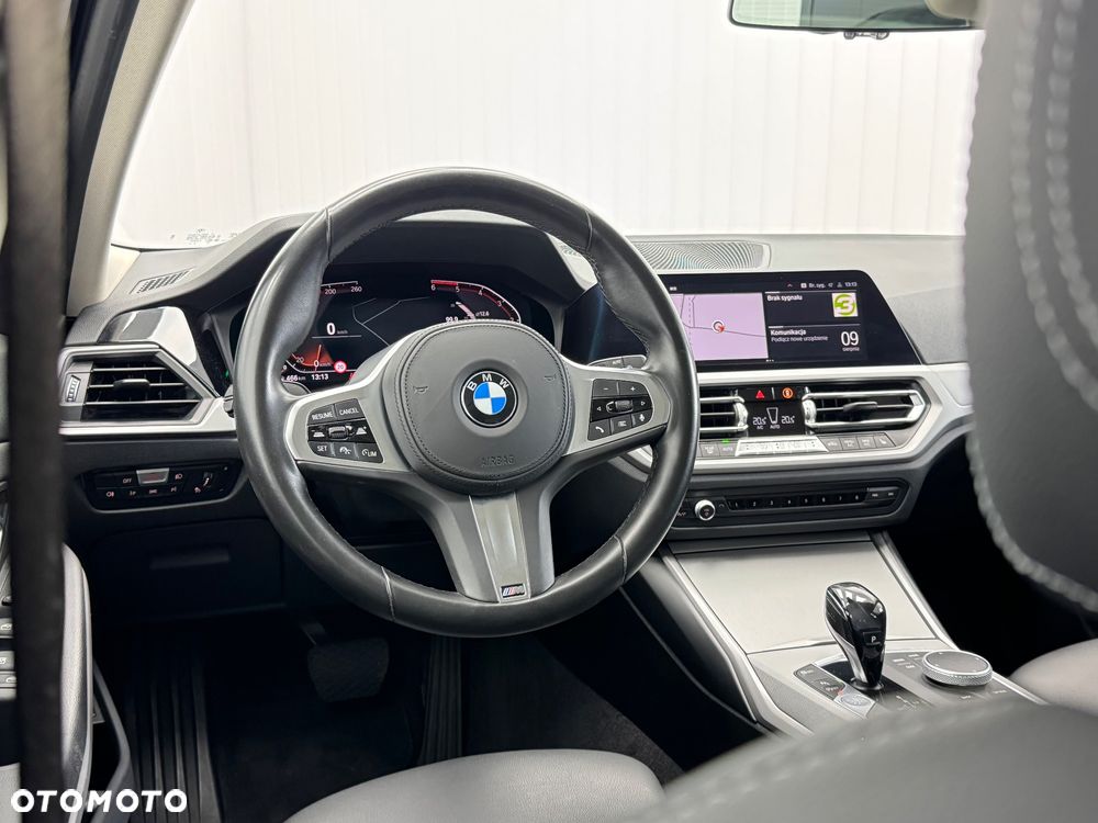 BMW Seria 3 318d Touring Advantage - 5