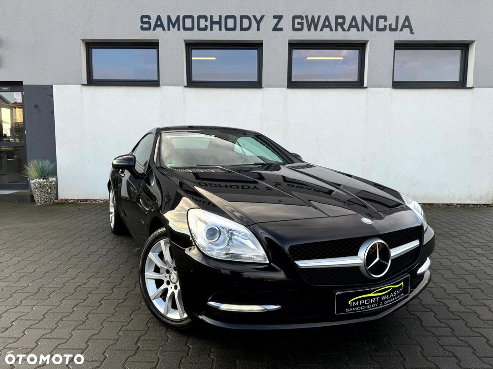 Mercedes-Benz SLK 200 (BlueEFFICIENCY) 7G-TRONIC - 34