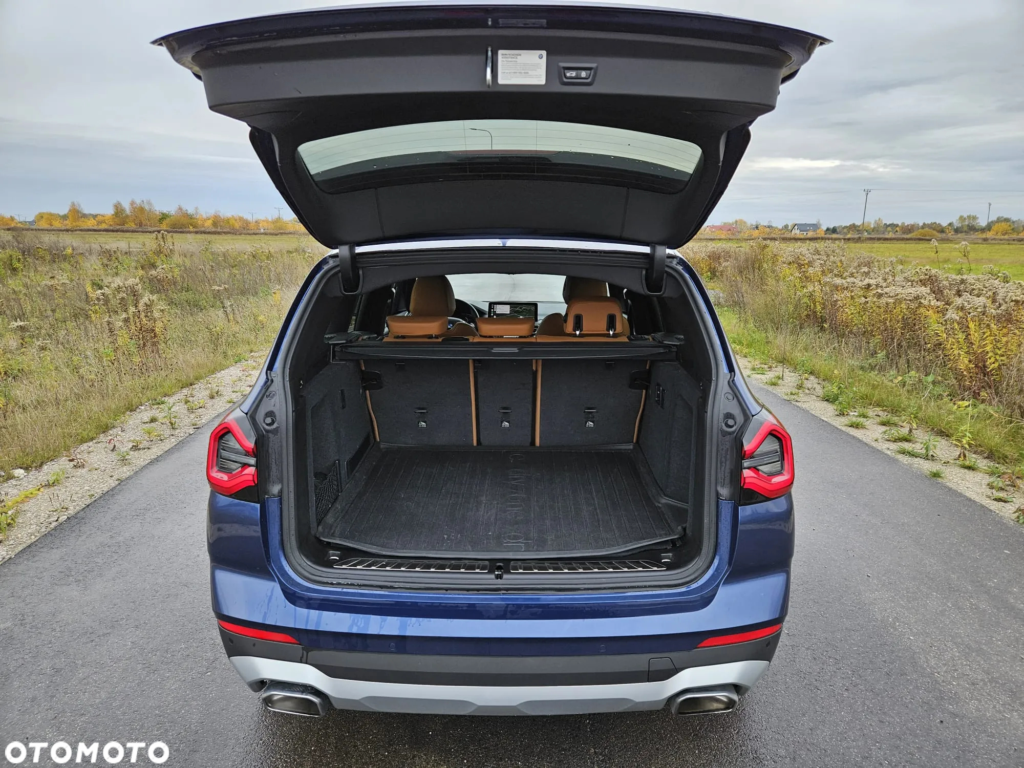BMW X3 xDrive30i - 25