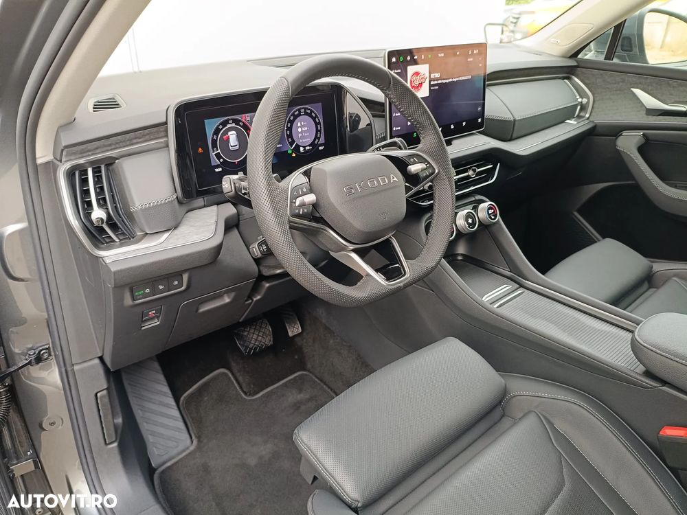 Skoda Kodiaq 2.0 TDI 4X4 DSG Selection - 36