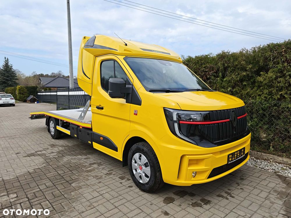 Renault Master PPP  Automat hak 3,5 tony Kabina sypialna - 6