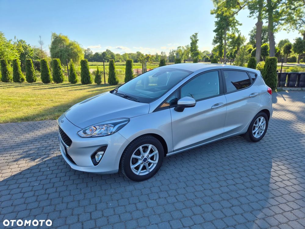 Ford Fiesta 1.1 S&S COOL&CONNECT - 22