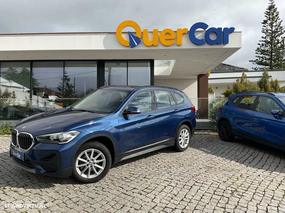 BMW X1 16 d sDrive Auto - 1