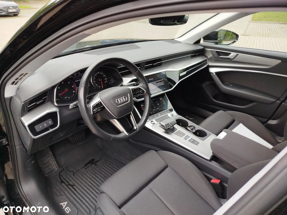 Audi A6 Avant - 9