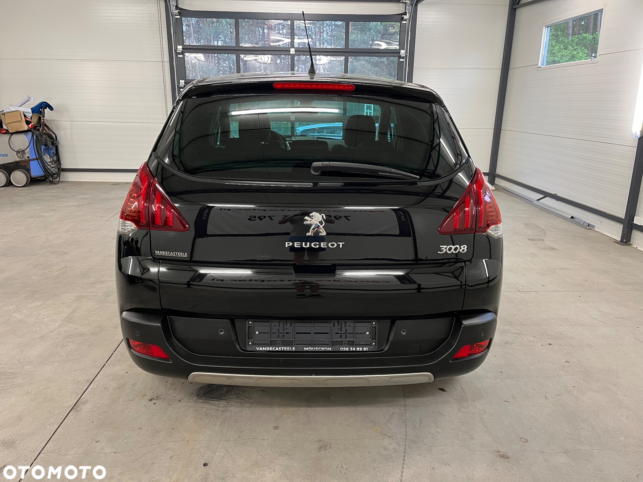 Peugeot 3008 1.6 BlueHDi Allure S&S - 7
