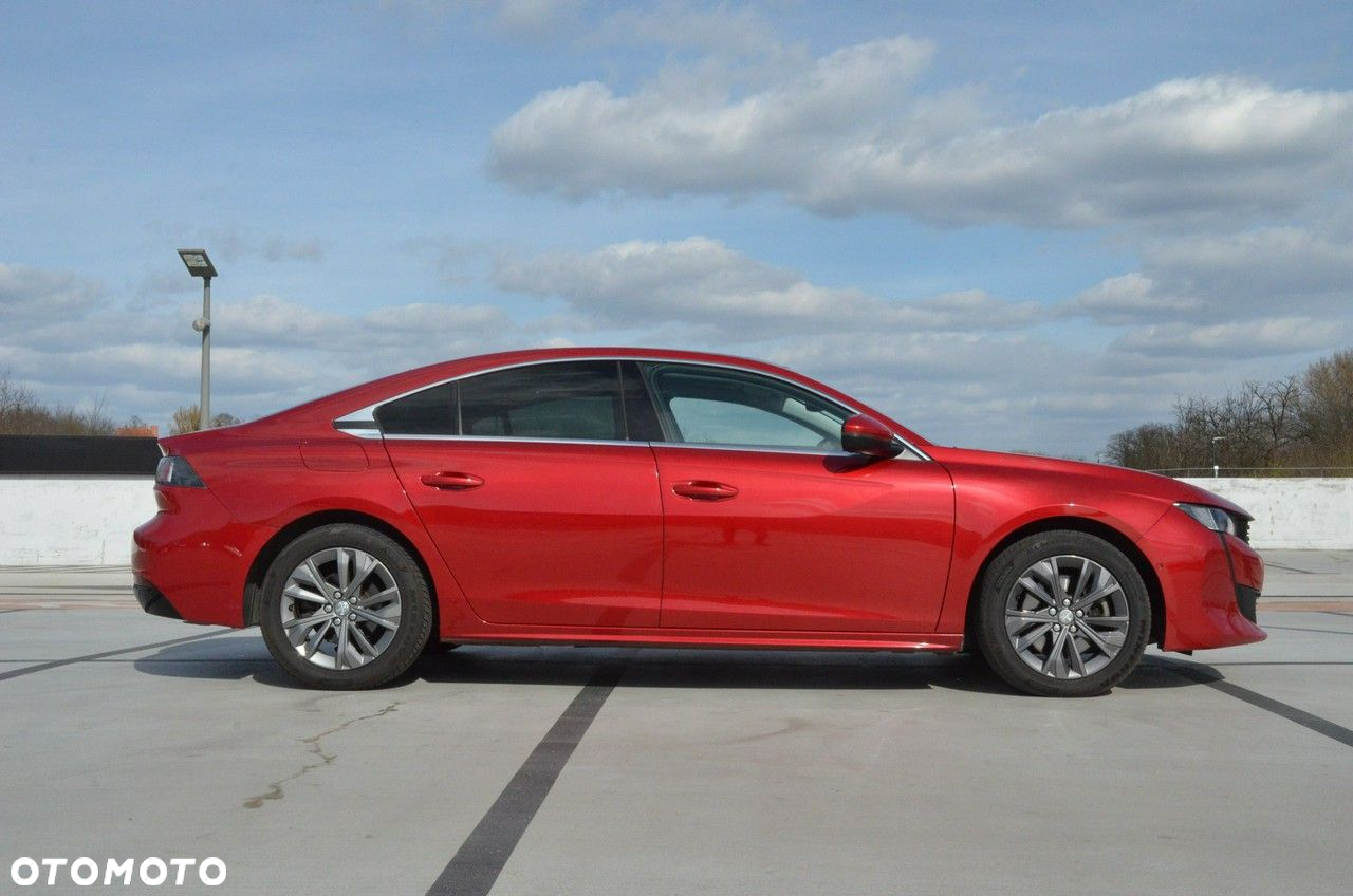 Peugeot 508 2.0 HDi Allure - 8