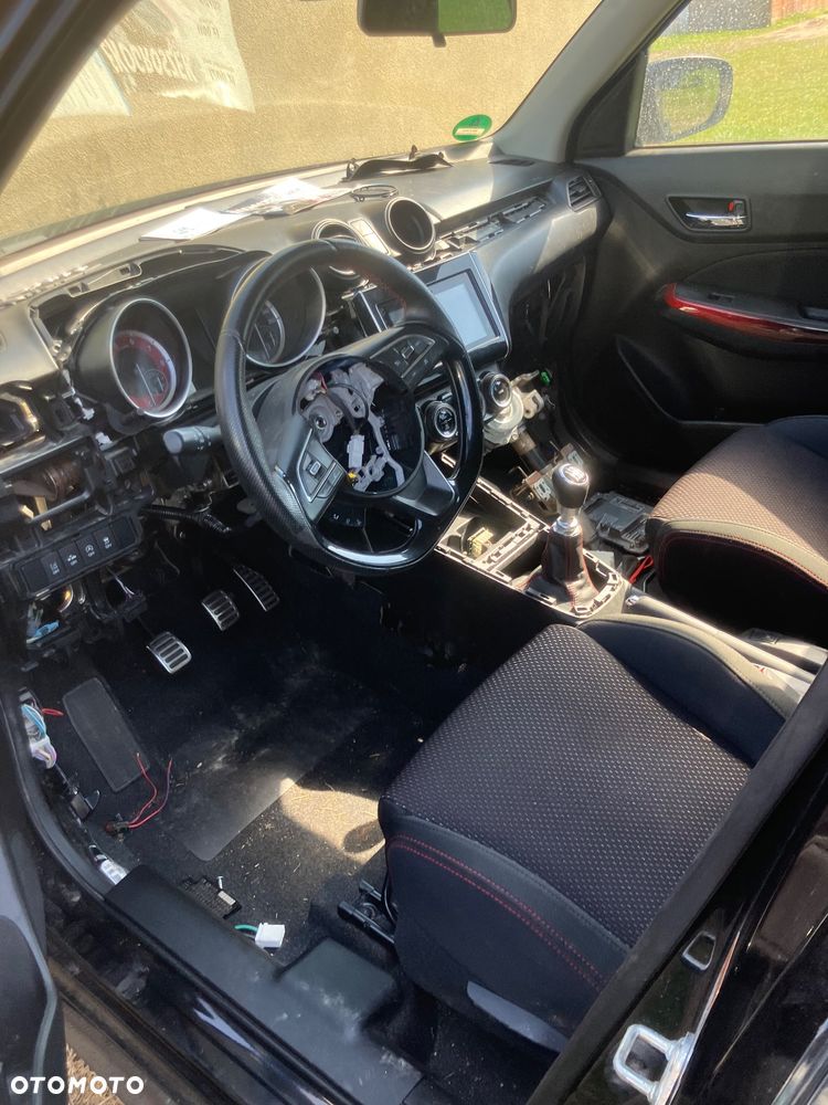 Suzuki Swift Sport 1.4 Boosterjet - 6