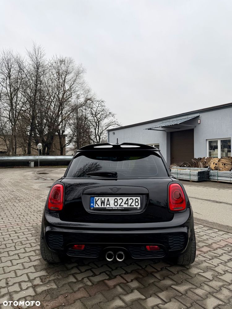 MINI John Cooper Works Sport-Aut - 3