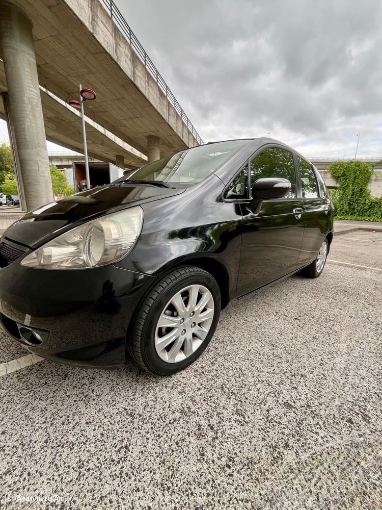 Honda Jazz 1.2 Live - 14