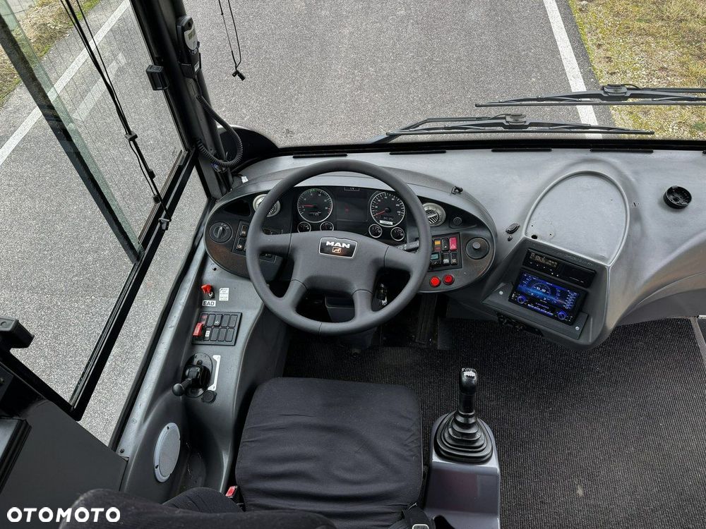 MAN SCOLER 3 , PODMIEJSKI , SZKOLNY - 6