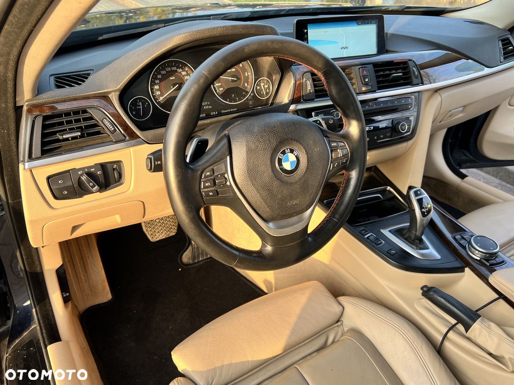 BMW Seria 4 425d Sport Line - 12