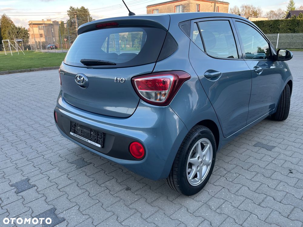 Hyundai i10 1.0 Select - 24