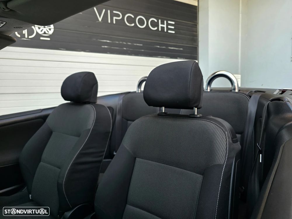 Peugeot 207 CC 1.6 HDi Sport FAP - 22