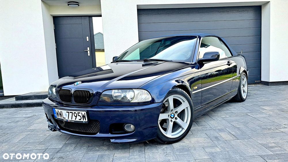 BMW Seria 3 325Ci - 2