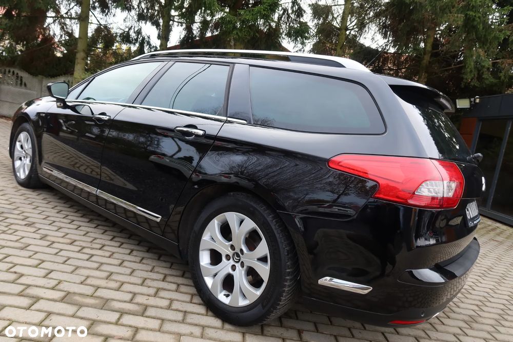 Citroën C5 BlueHDi 180 S&S EAT6 Exclusive - 34