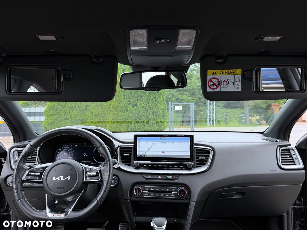Kia ProCeed 1.5 T-GDI DCT7 OPF GT LINE - 23