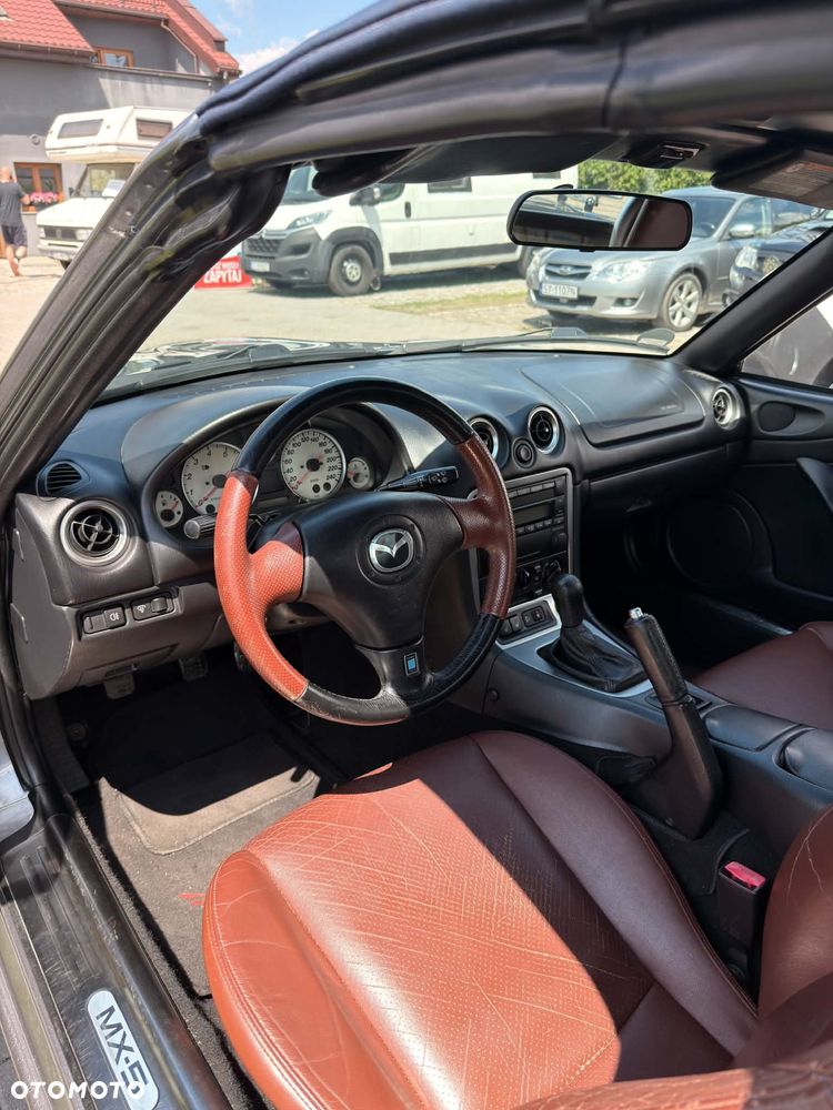 Mazda MX-5 1.9 16V - 9