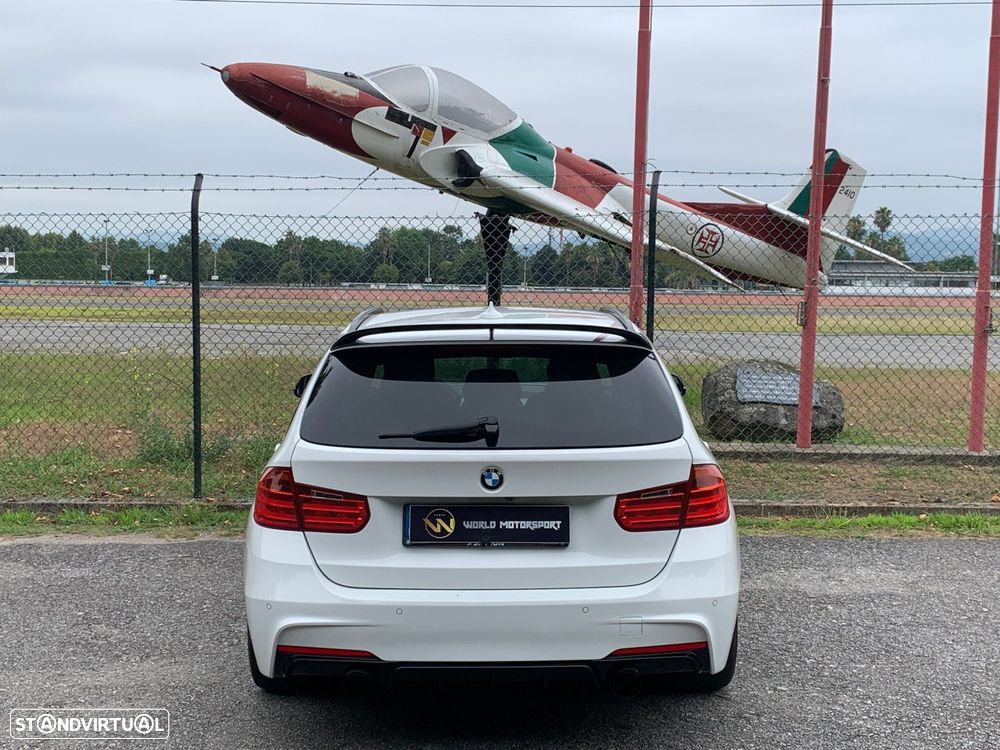 BMW 320 d Auto Pack M - 4