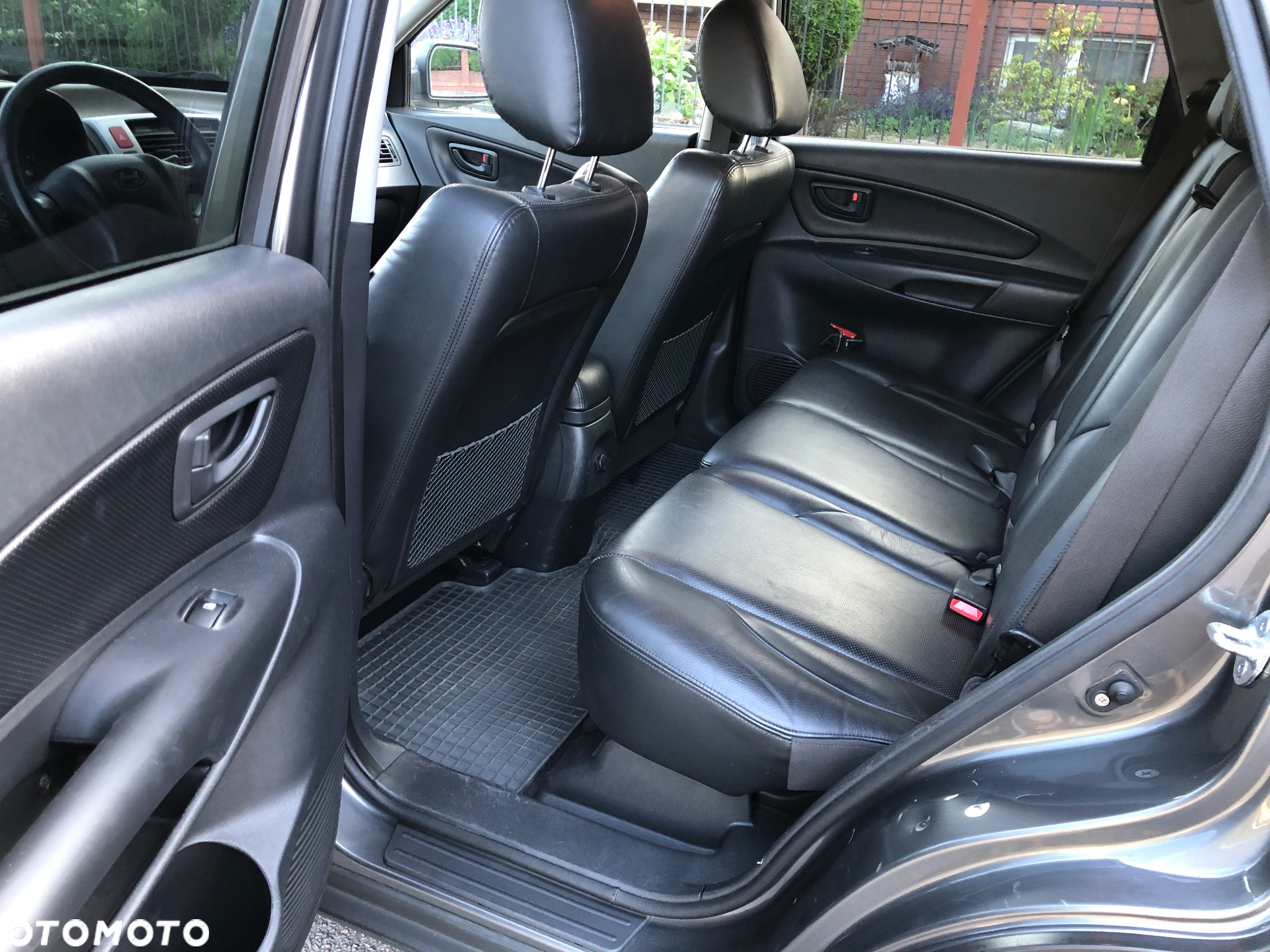 Hyundai Tucson - 8