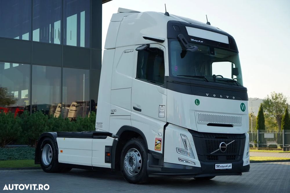 Volvo FH 500 AERO / 2025 / I-SAVE / XXL - 5