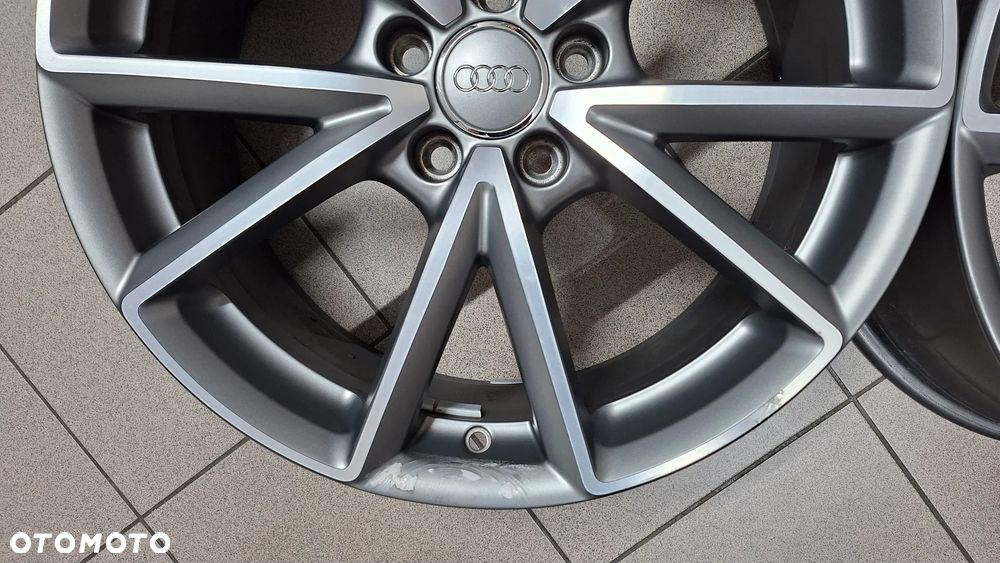 Felgi Aluminiowe 19 Audi A3 S3 8V 5x112 ET 49 - 3