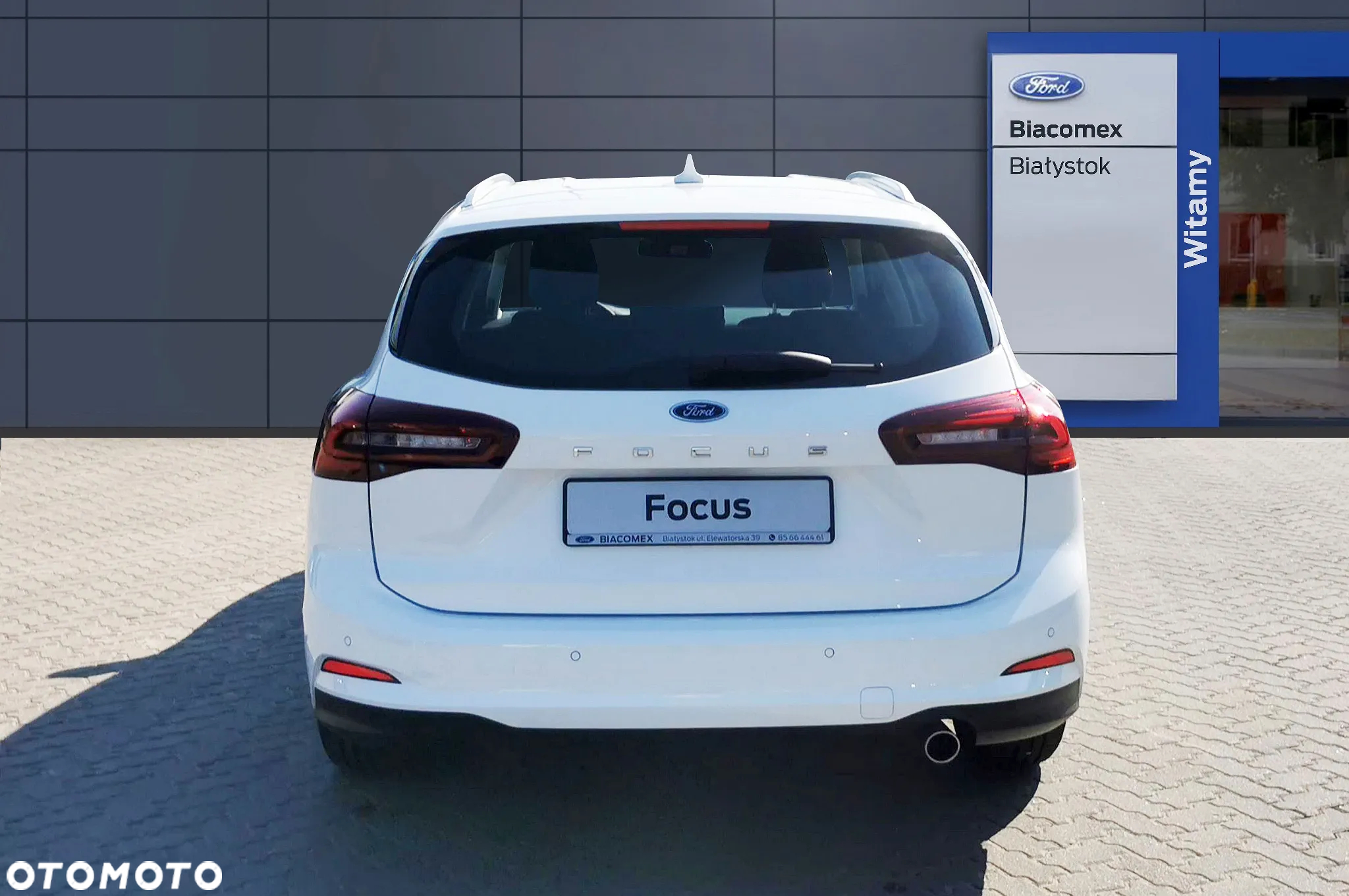 Ford Focus 1.0 EcoBoost Titanium - 6
