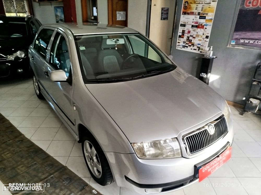 Skoda Fabia 1.4 Comfort - 5