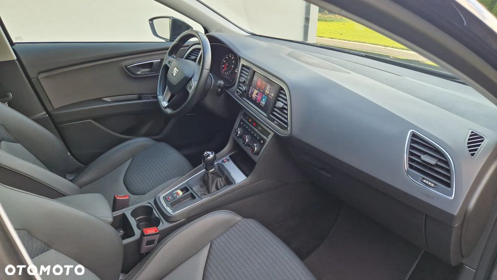 Seat Leon 1.4 EcoTSI Xcellence S&S - 27