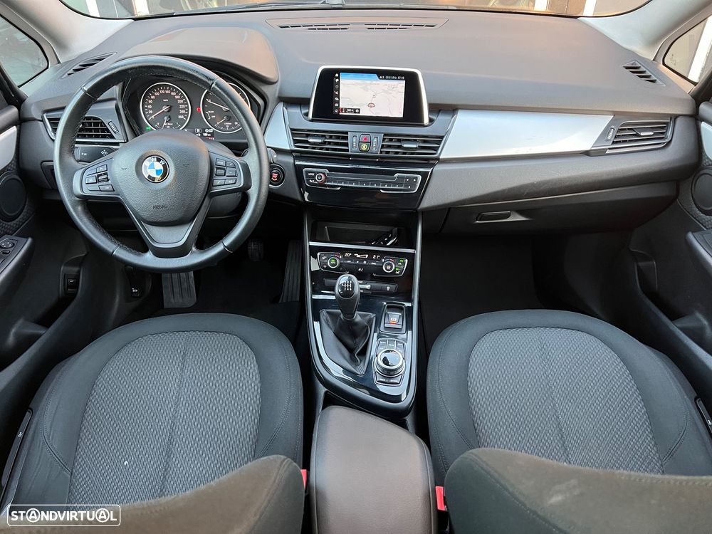 BMW 216 Gran Tourer d 7L Advantage - 9