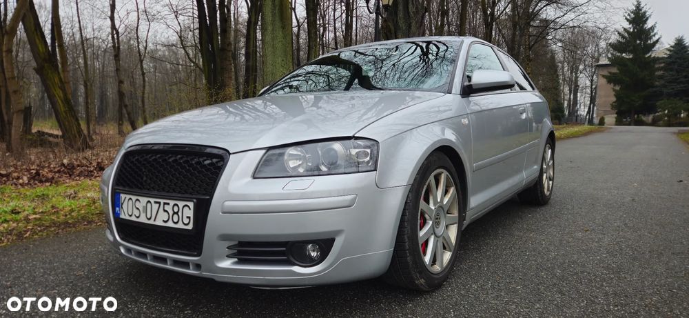 Audi A3 3-drzwiowe - 1