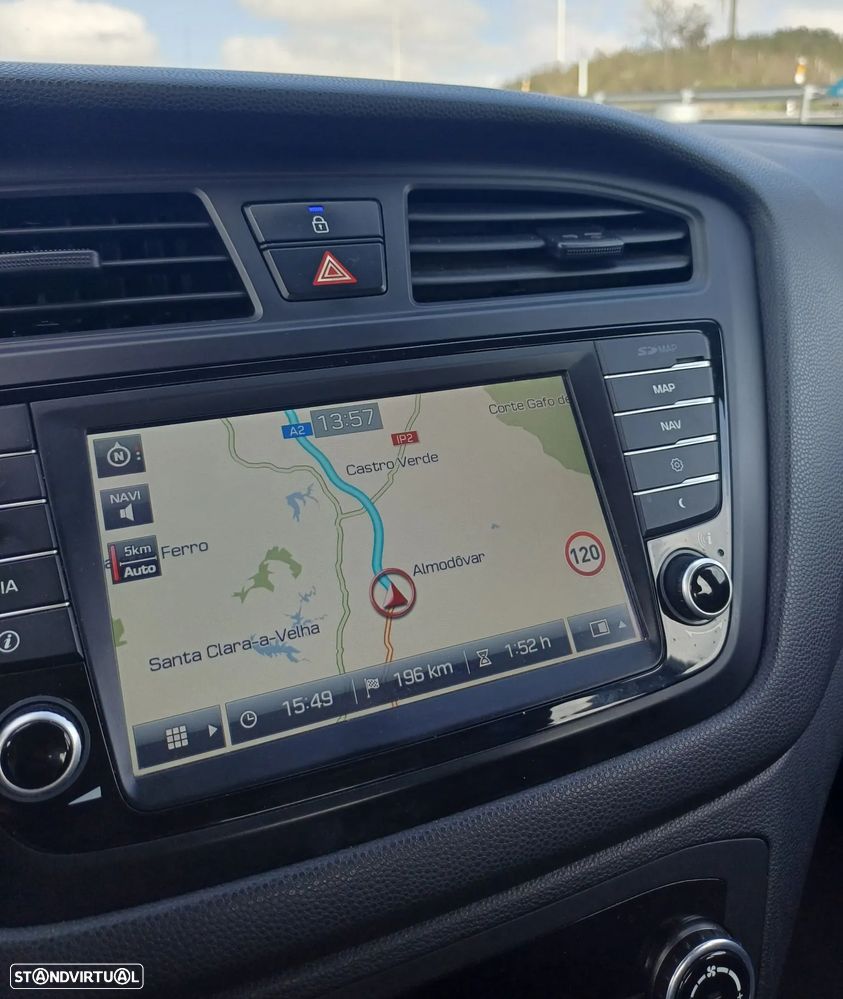 Hyundai i20 Active 1.0 T-GDi Blue Comfort Navi - 18