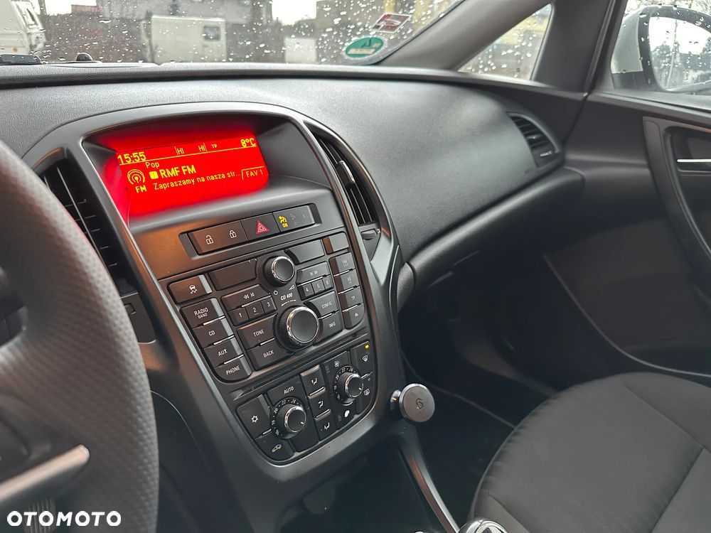 Opel Astra 1.7 CDTI Caravan DPF Selection - 18