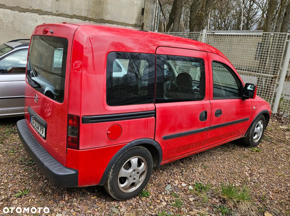 Opel Combo Tour Cosmo - 2