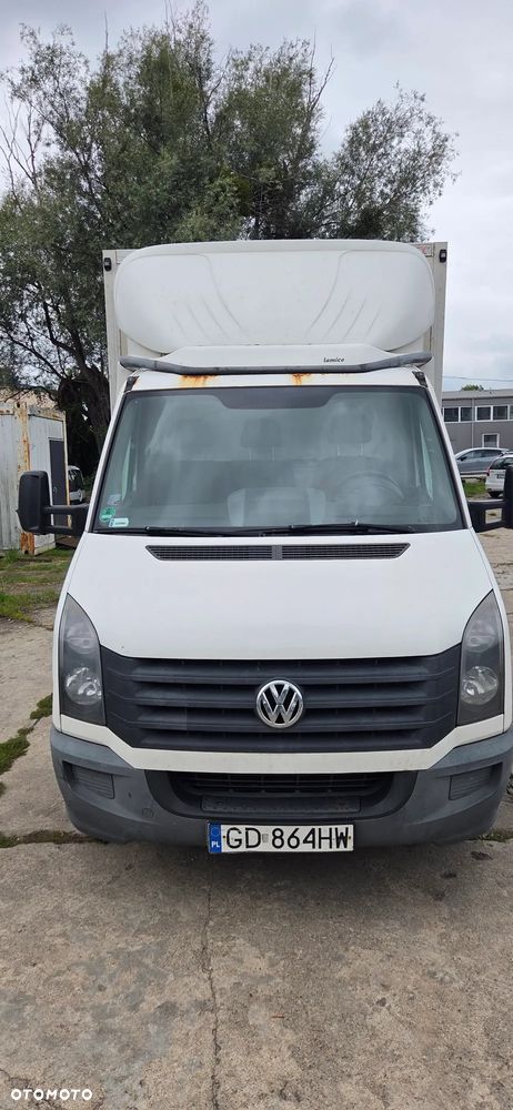 Volkswagen Crafter - 3