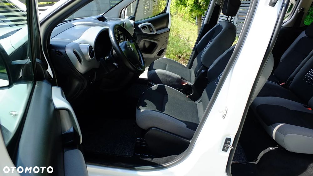 Citroën Berlingo - 14