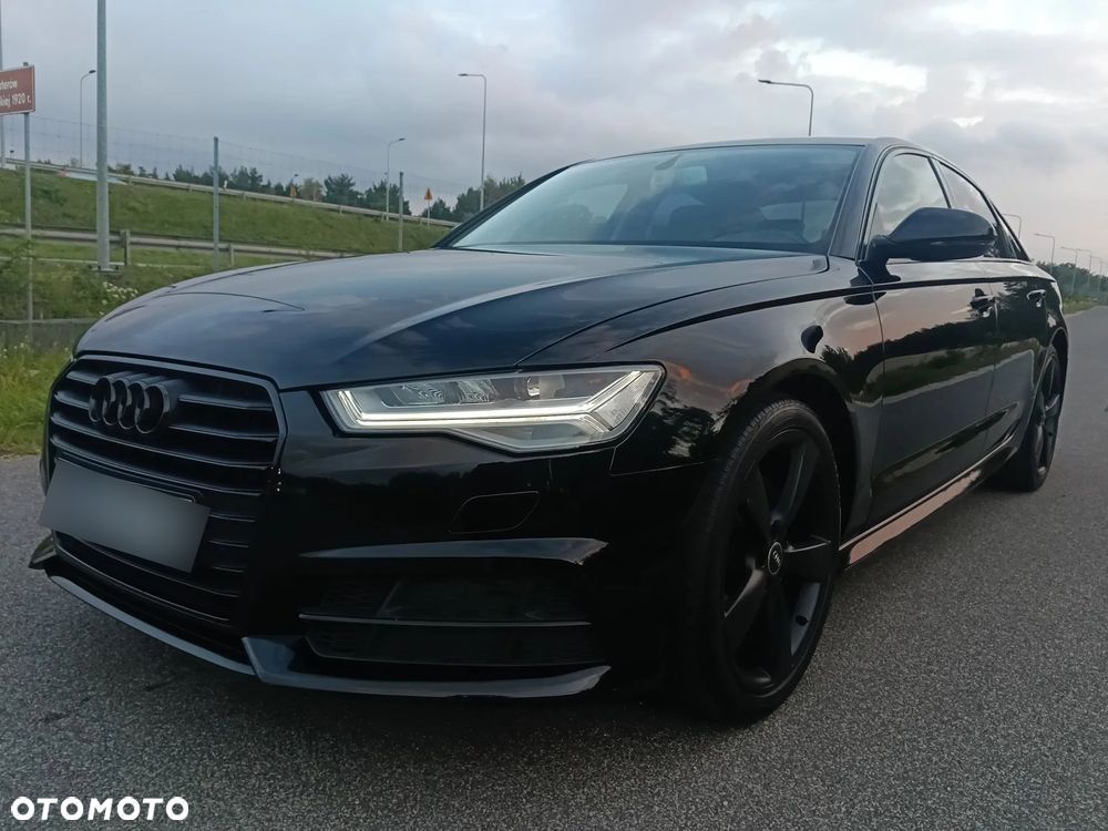 Audi A6 Limousine 2.0 TDI ultra S tronic - 4