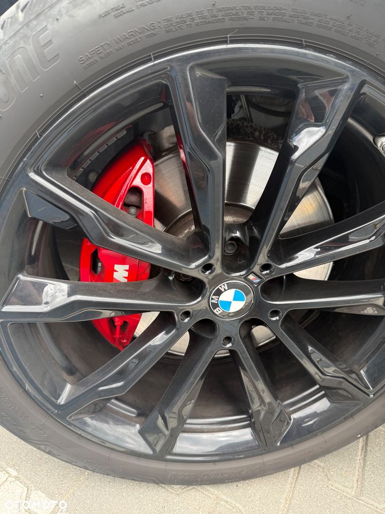 BMW X4 xDrive20d mHEV M Sport sport - 14
