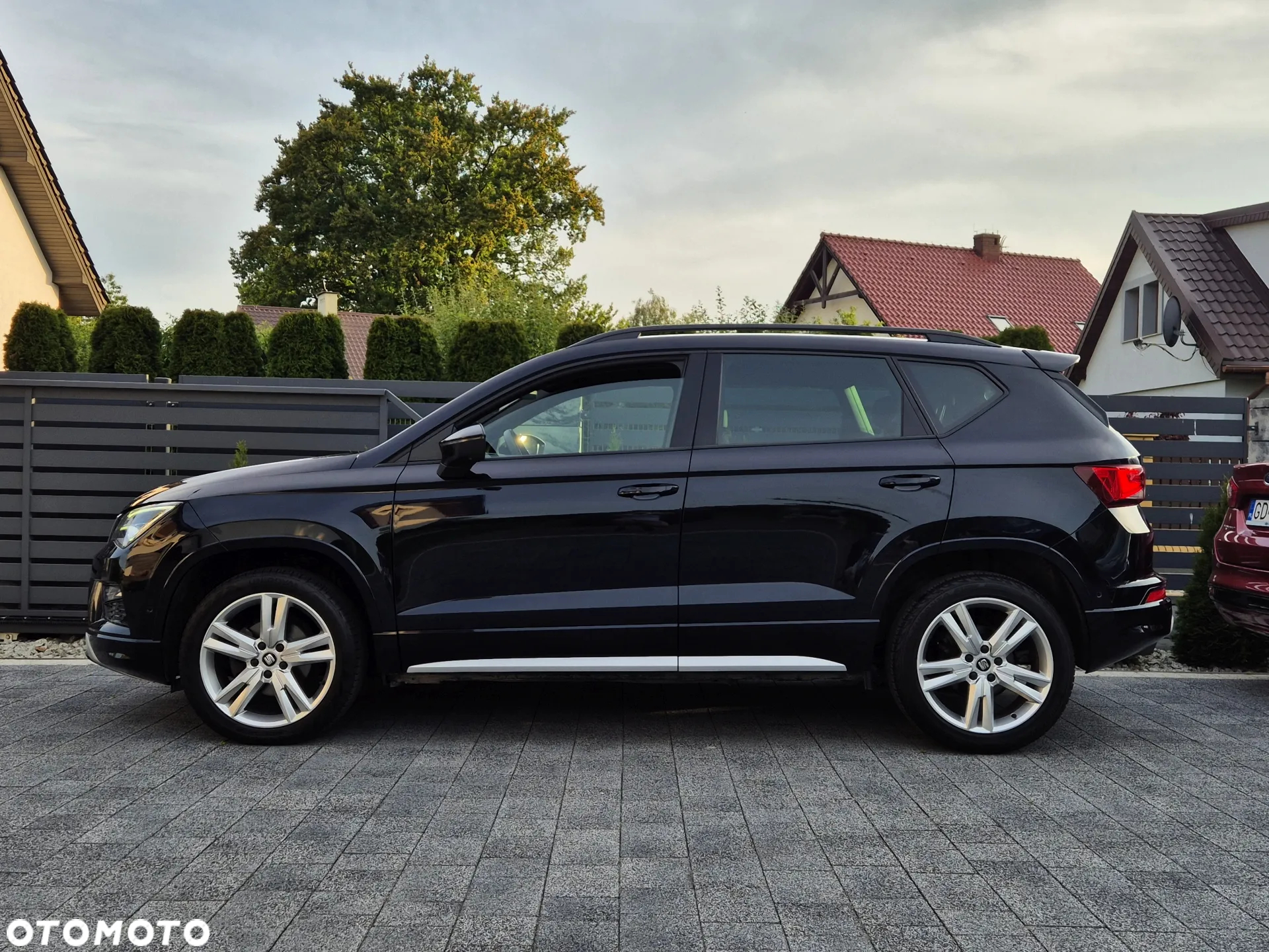 Seat Ateca 1.5 Eco TSI FR S&S DSG - 23