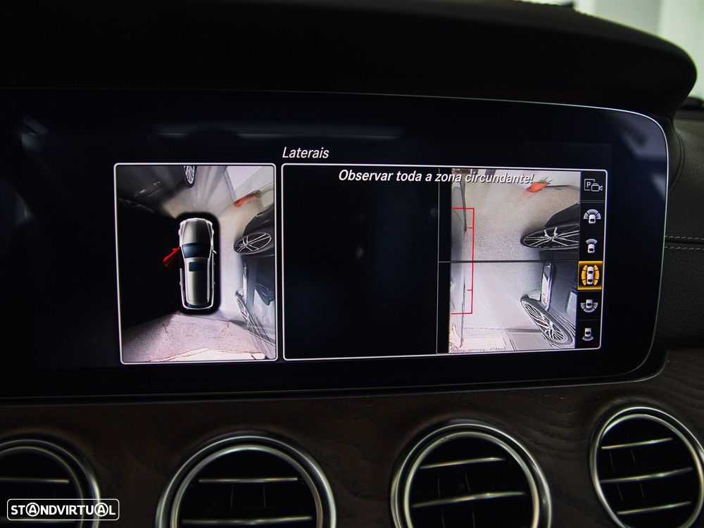 Mercedes-Benz E 220 d 4-Matic All Terrain Avantgarde + - 10