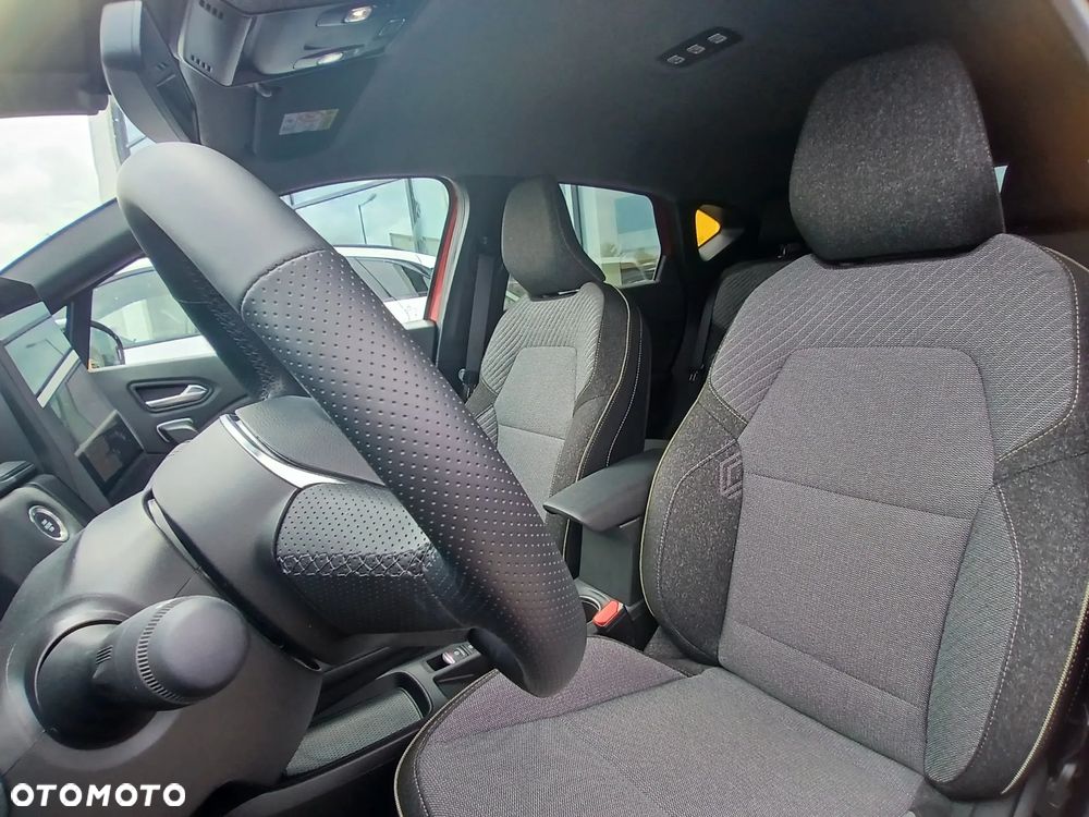 Renault Captur 1.6 E-TECH Full Hybrid 145 Techno - 8