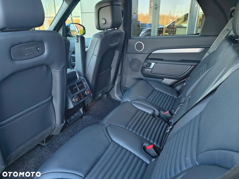 Land Rover Discovery - 22