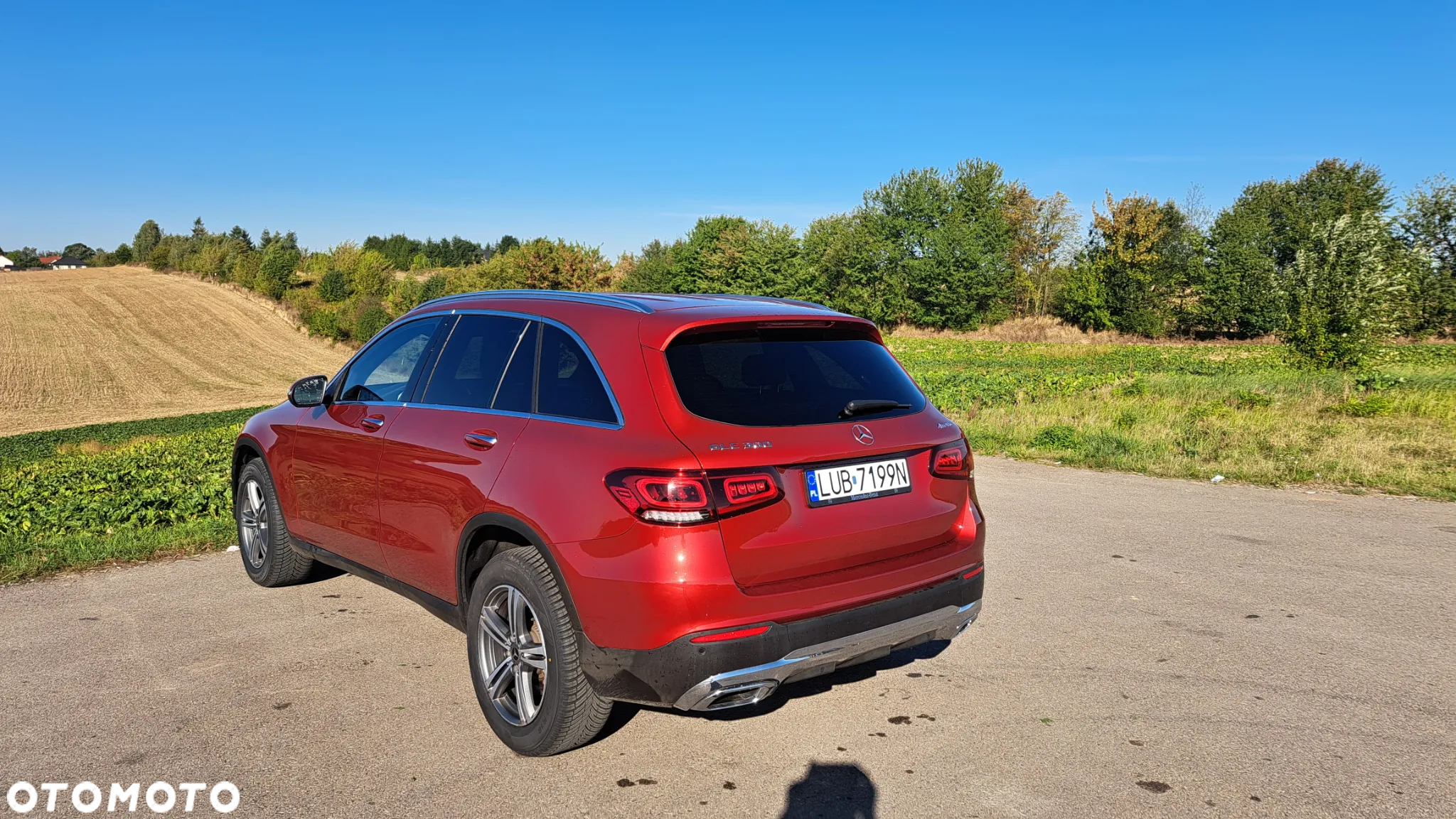 Mercedes-Benz GLC 300 4Matic 9G-TRONIC - 18