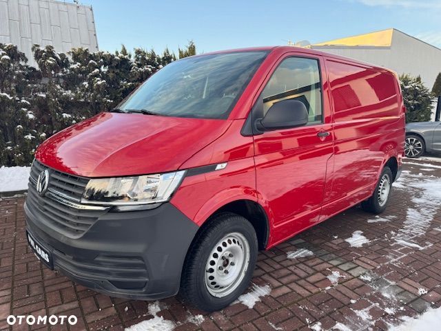 Volkswagen T6.1 Transporter
