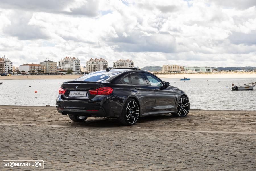 BMW 435 Gran Coupé d xDrive Auto - 4