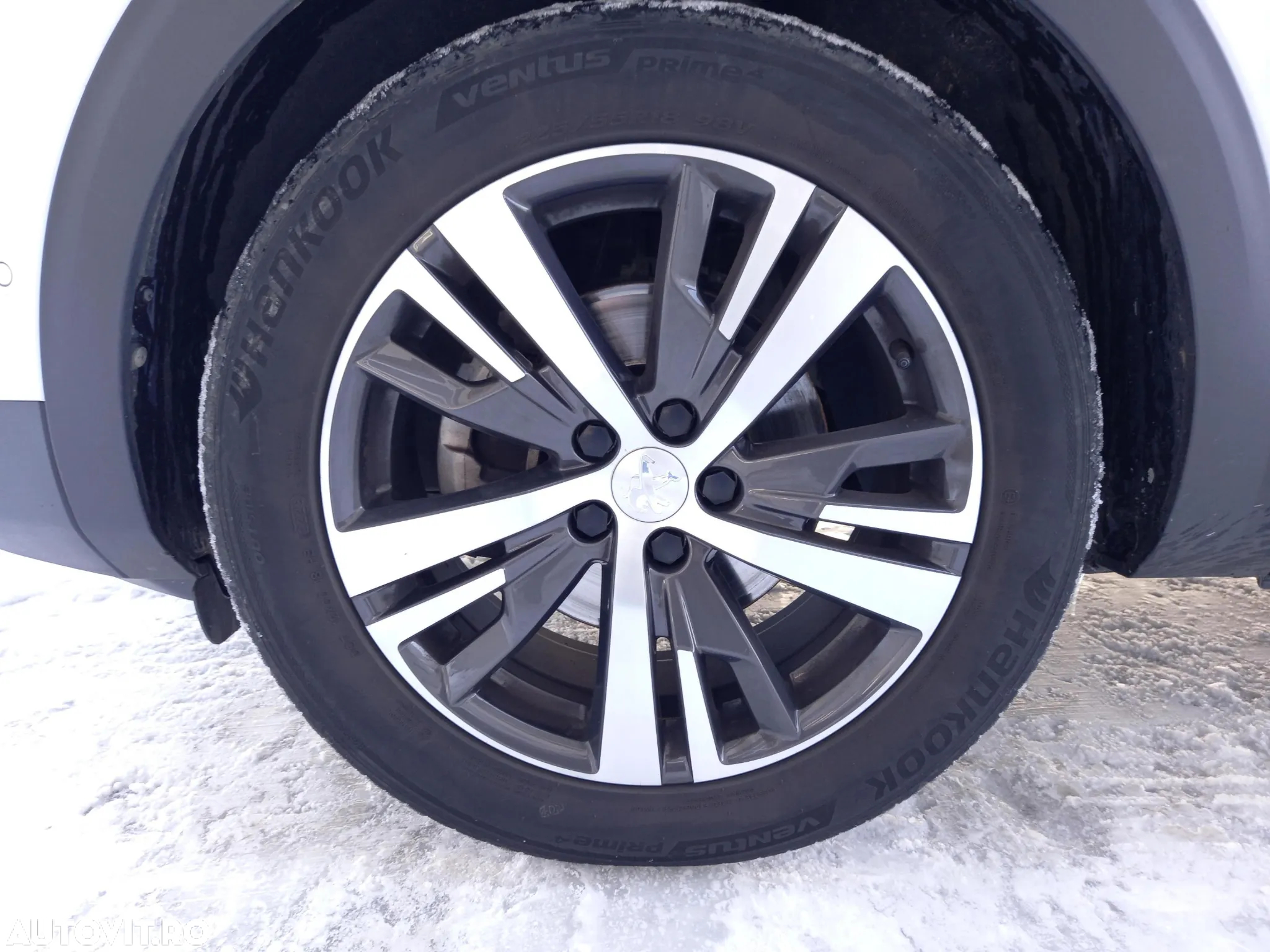 Peugeot 3008 1.5 BlueHDI S&S EAT8 Allure - 18