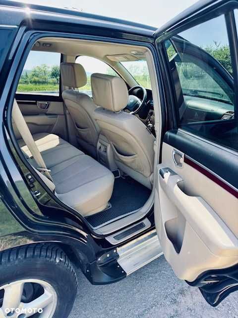 Hyundai Santa Fe - 5
