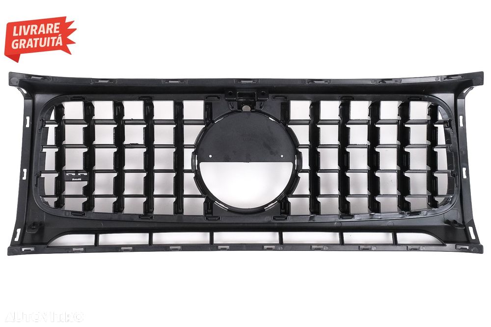 Pachet Exterior de Conversie 2018+ G63 Design Mercedes W463 G-Class (2008-2017)- livrare gratuita - 13
