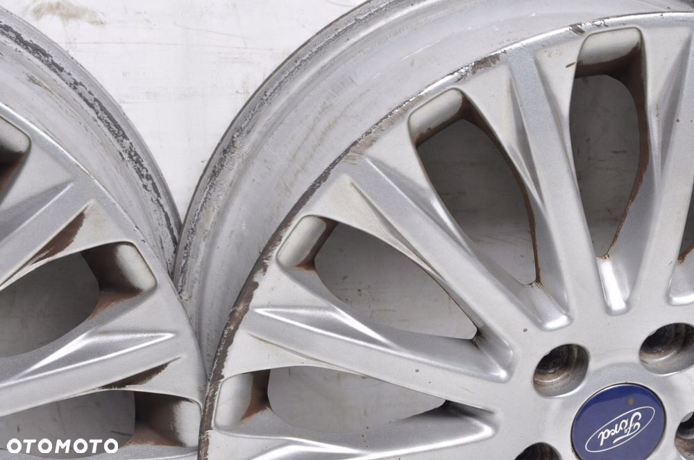 FORD FOCUS C-MAX MK2 KUGA FELGI ALUMINIOWE R17" 7J 5X108 ET50 BM5J-1007-GB - 14