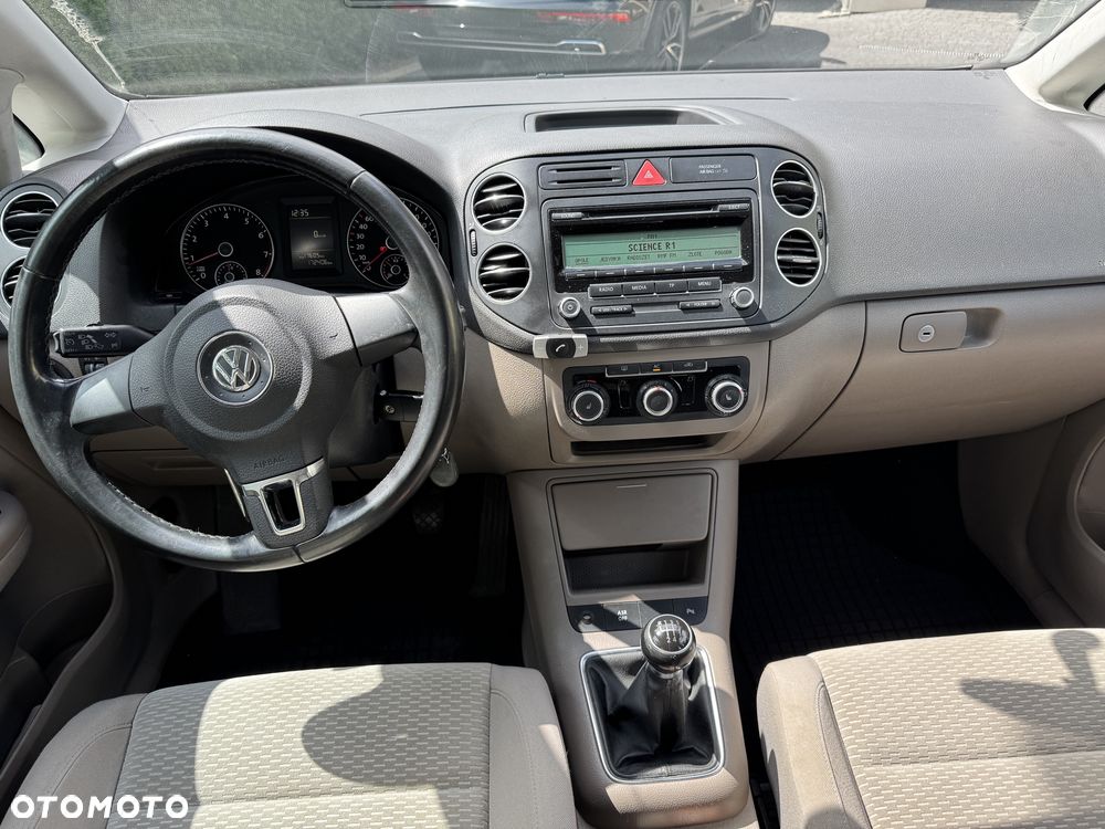 Volkswagen Golf Plus - 6